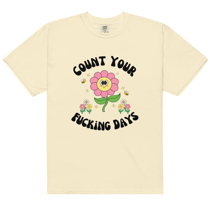 Count Your Days T-Shirt