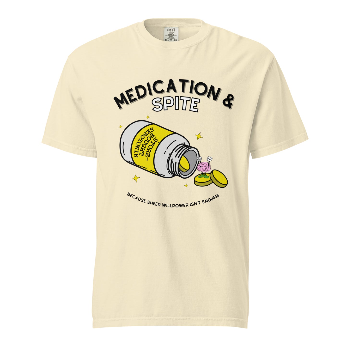 Medication & Spite T-Shirt