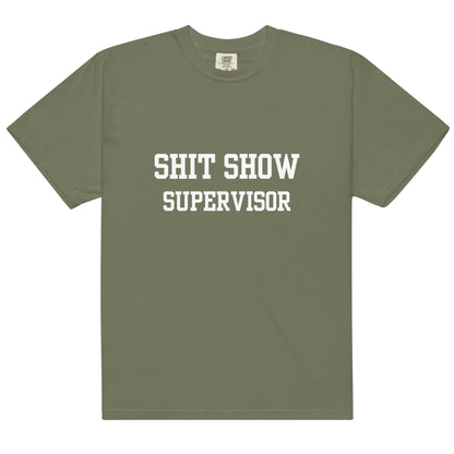 Shit Show Supervisor T-Shirt