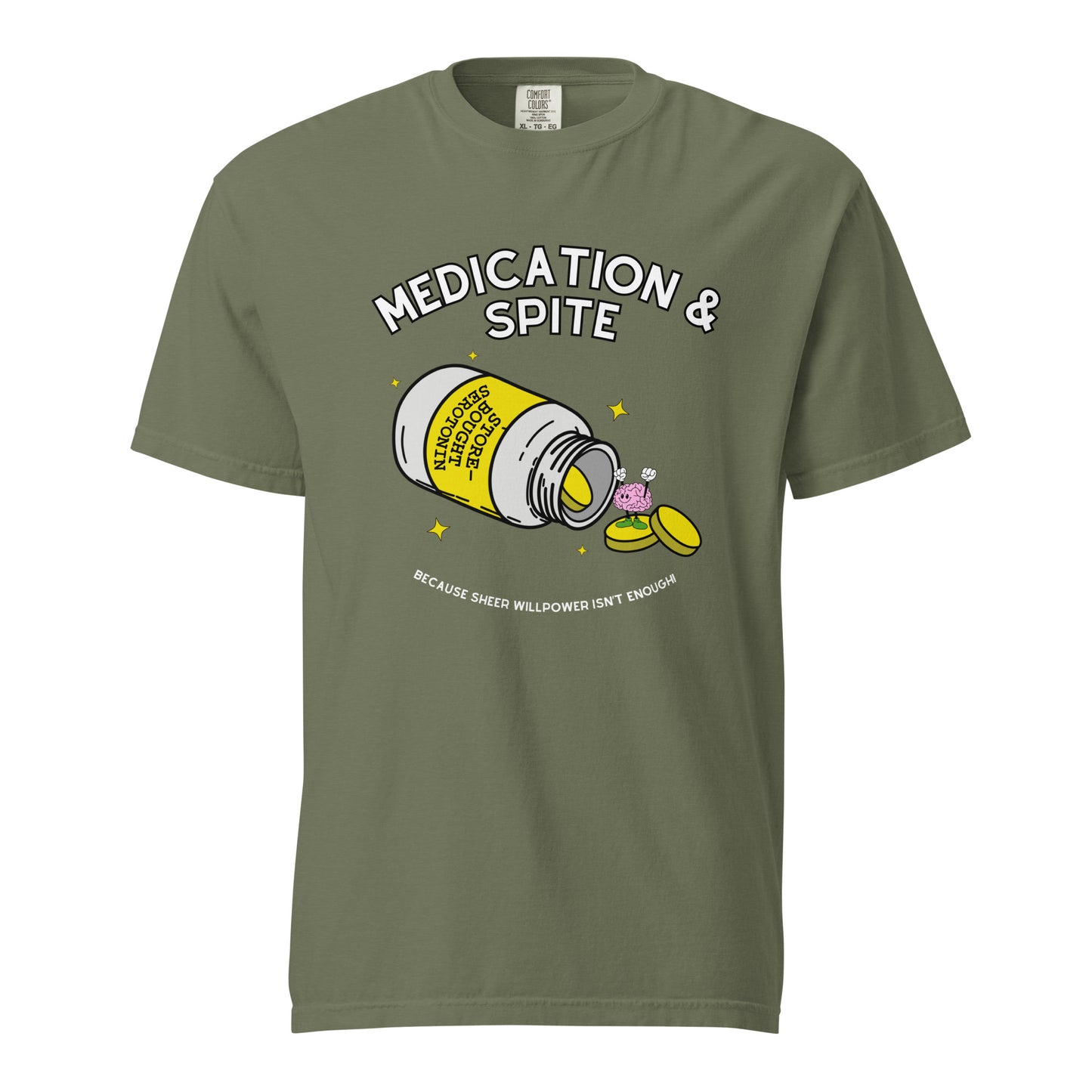 Medication & Spite T-Shirt