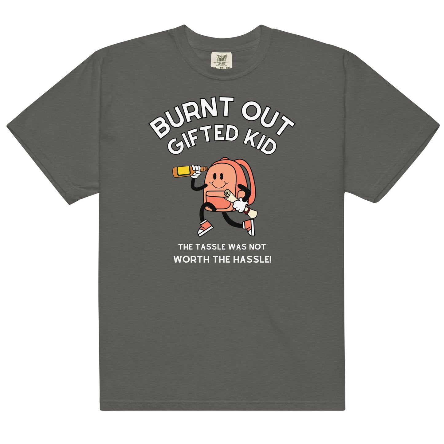 Burnt Out T-Shirt