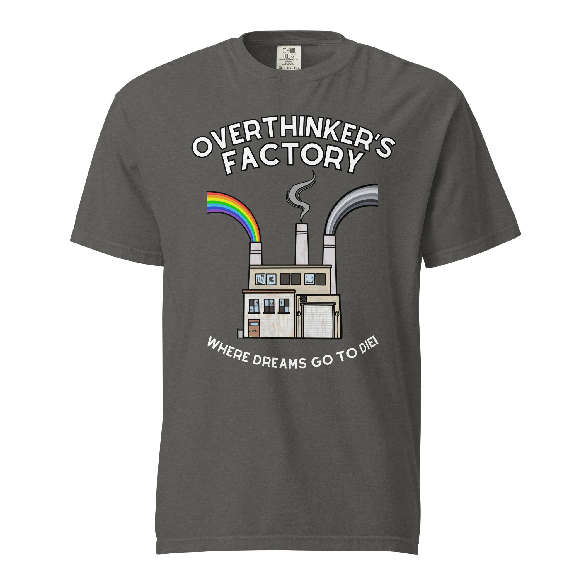 Overthinker's Factory T-Shirt