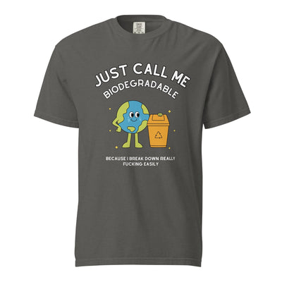 Biodegradable T-Shirt