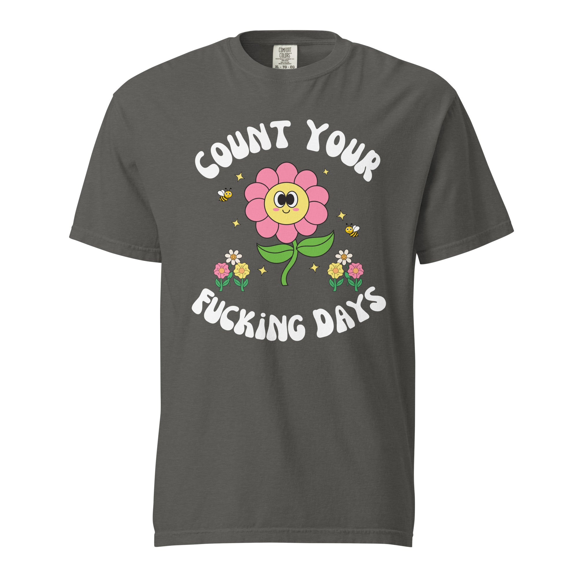 Count Your Days T-Shirt