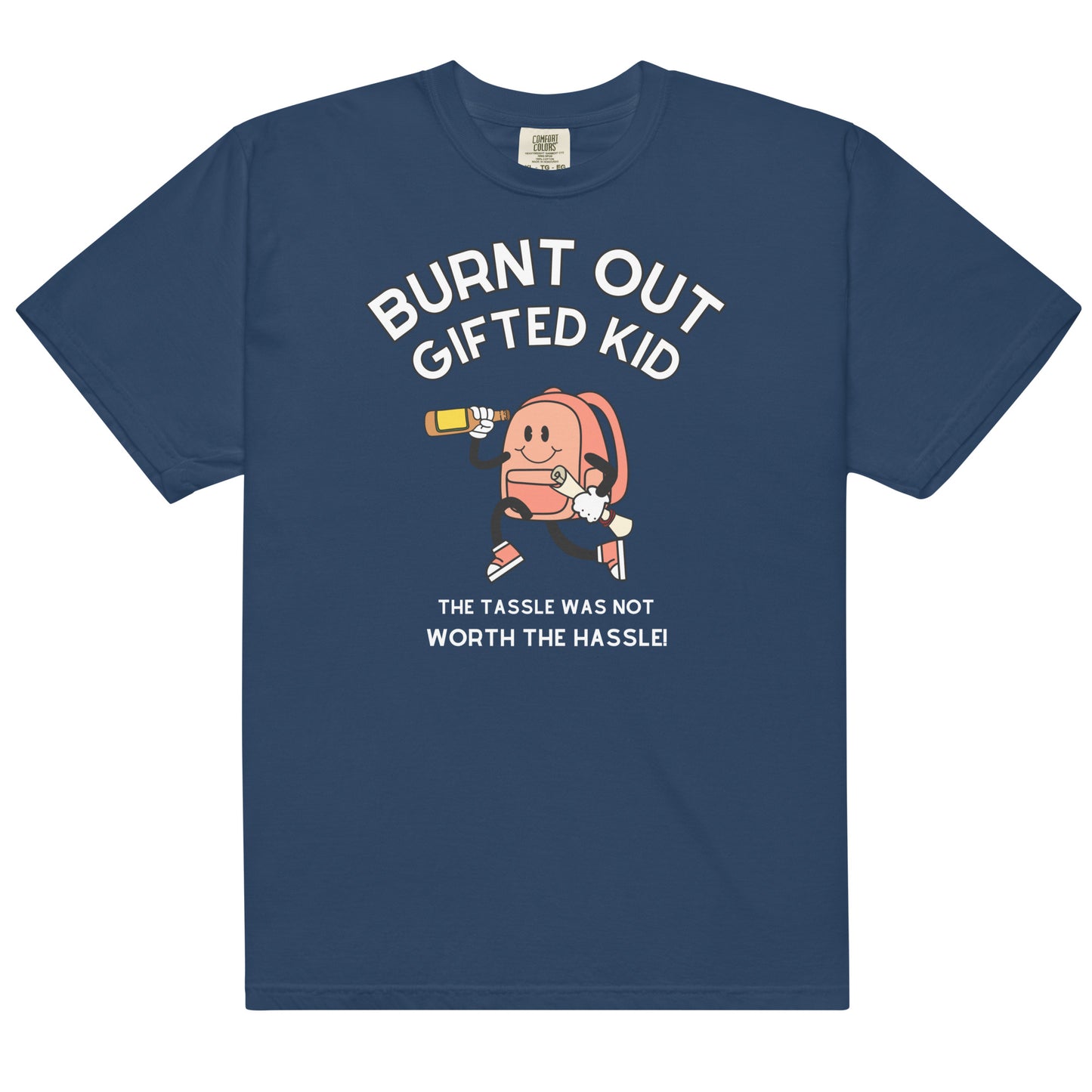 Burnt Out T-Shirt