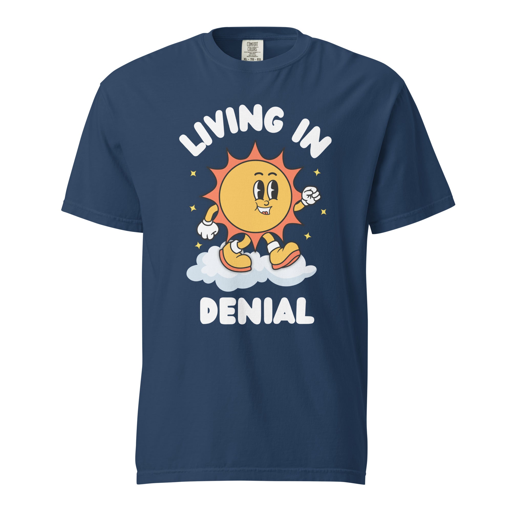 Living In Denial T-Shirt