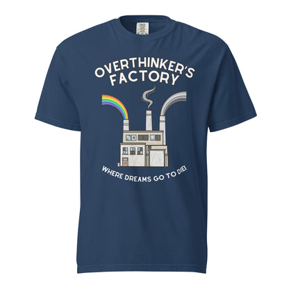 Overthinker's Factory T-Shirt