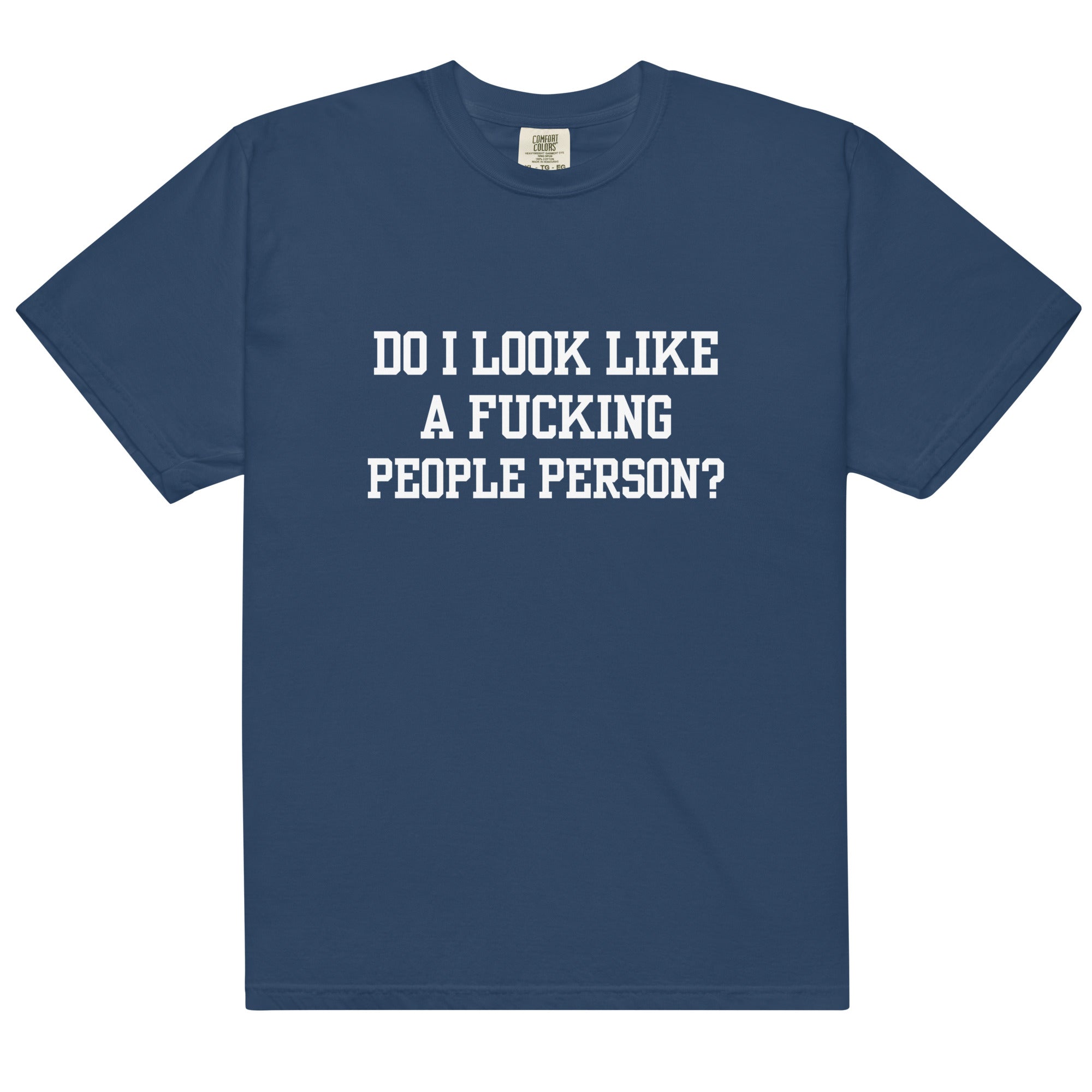 Not A People Person T-Shirt