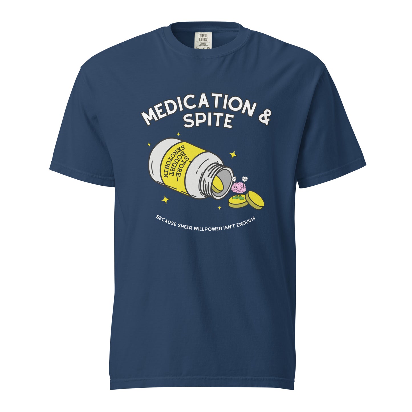 Medication & Spite T-Shirt