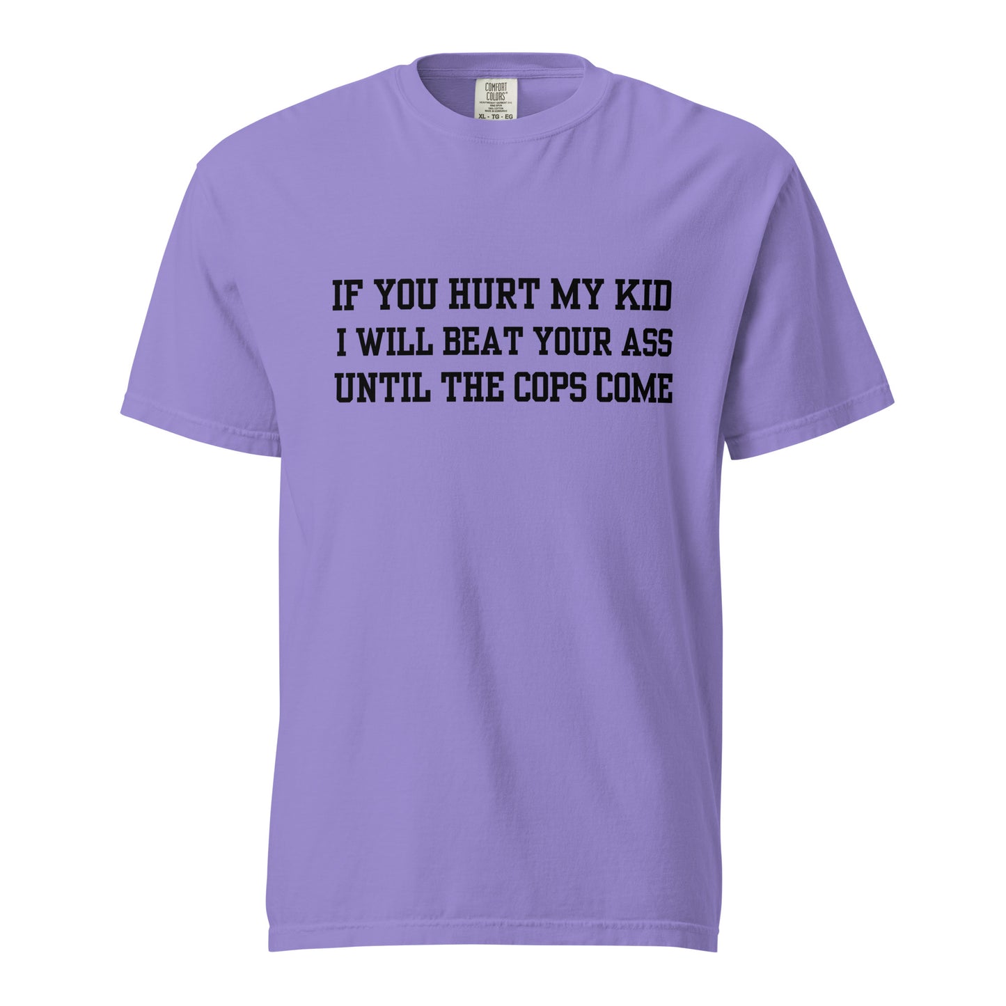 Until The Cops Come T-Shirt