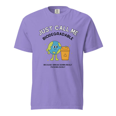 Biodegradable T-Shirt