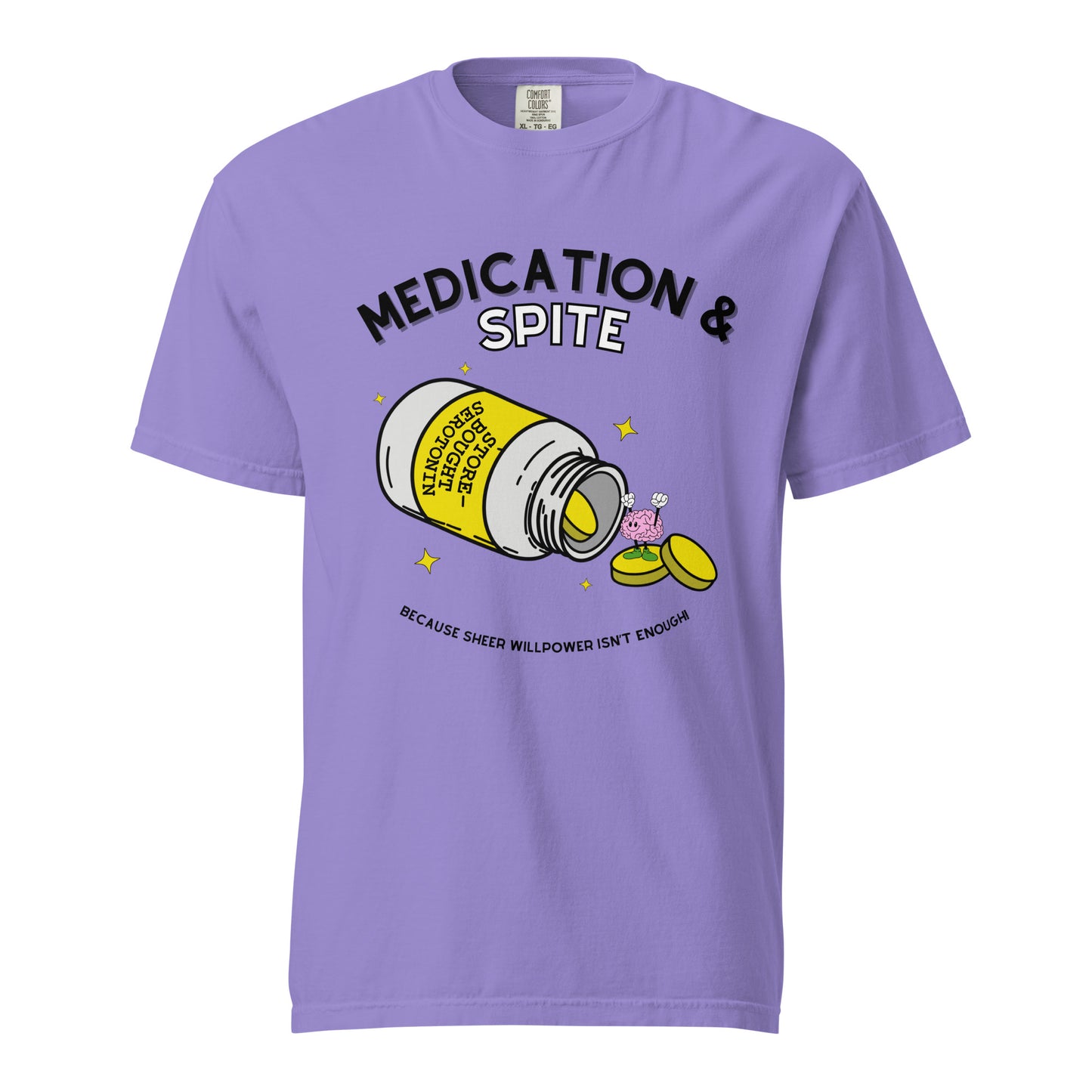 Medication & Spite T-Shirt