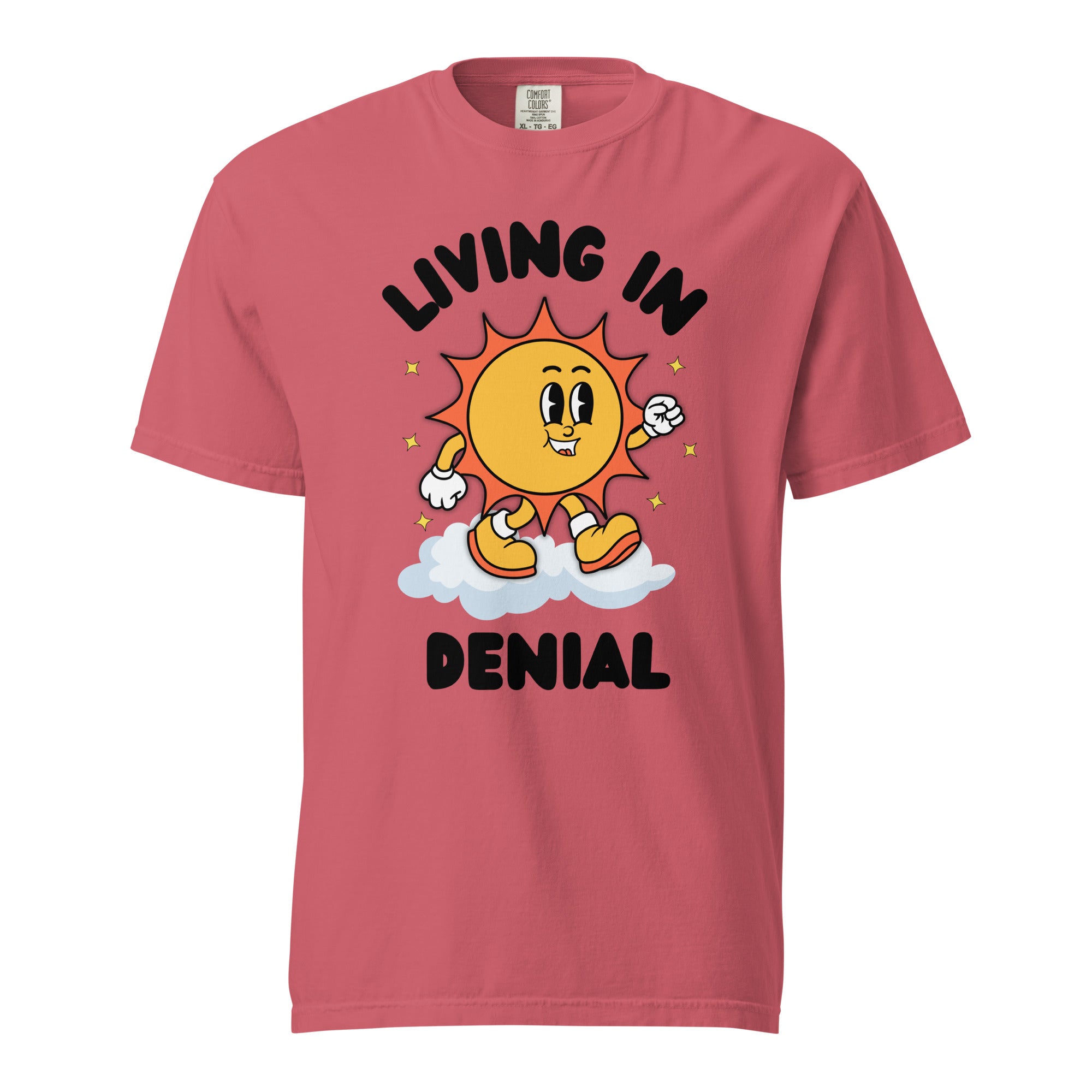 Living In Denial T-Shirt