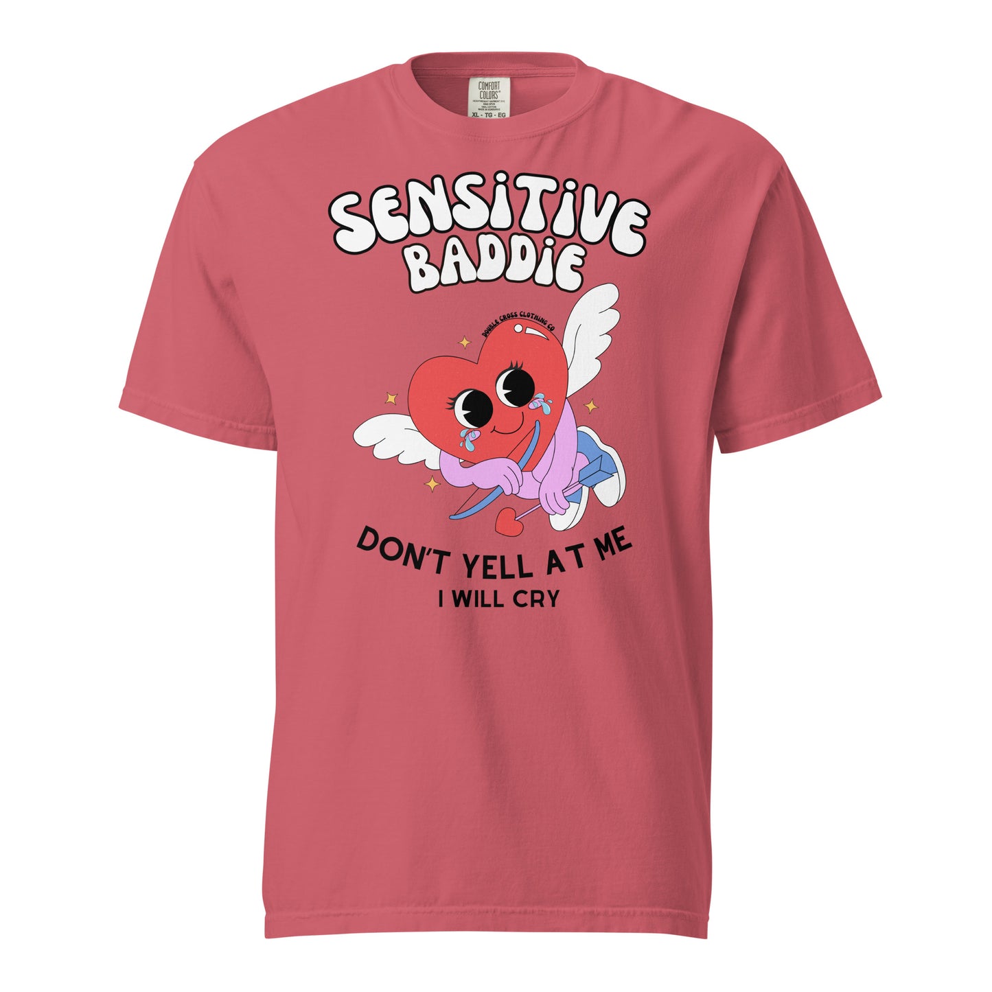 Sensitive Baddie - Watermelon