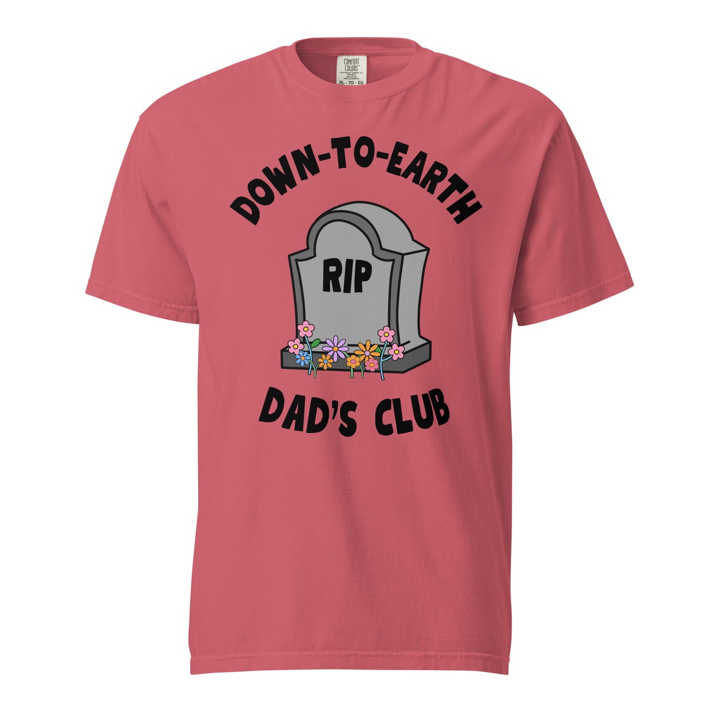 Down to Earth Dads Club T-Shirt