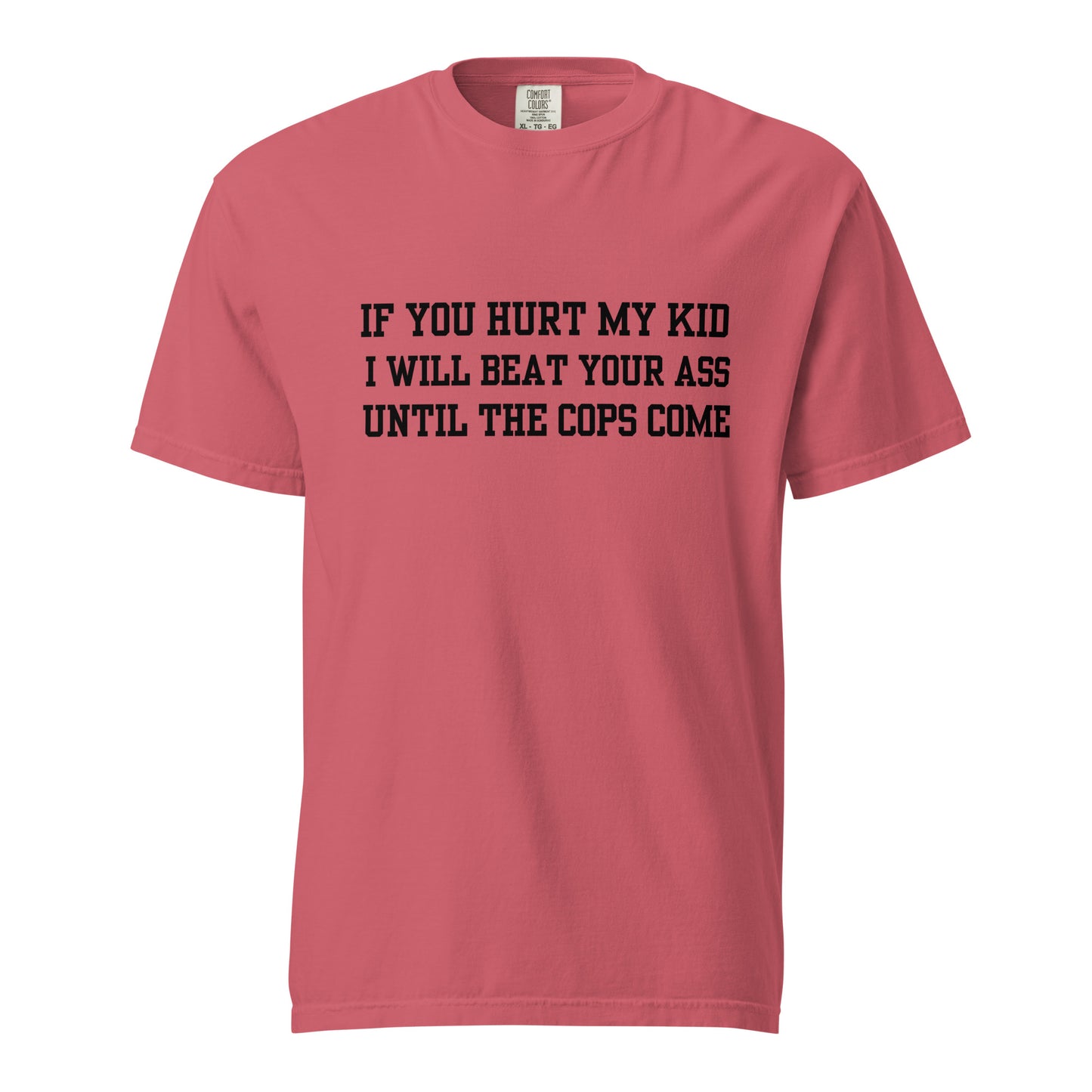 Until The Cops Come T-Shirt