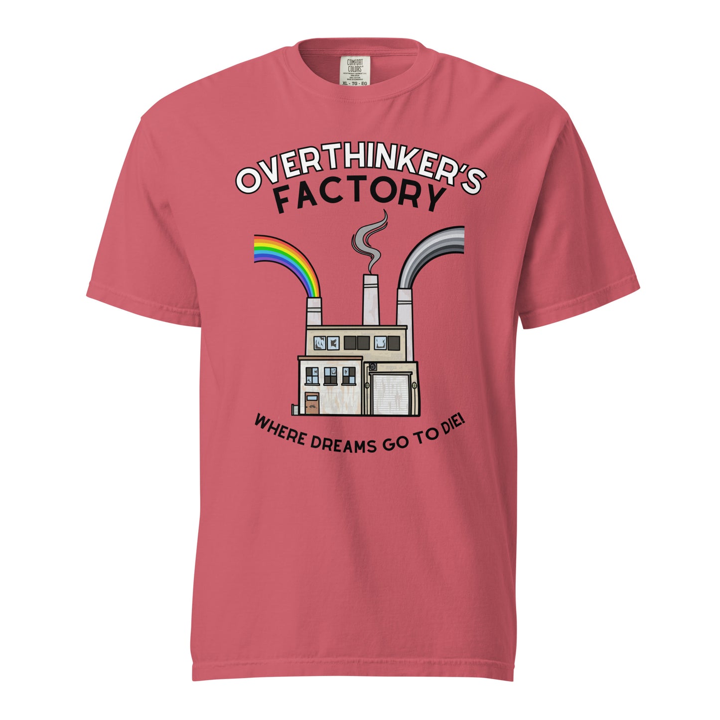 Overthinker's Factory T-Shirt