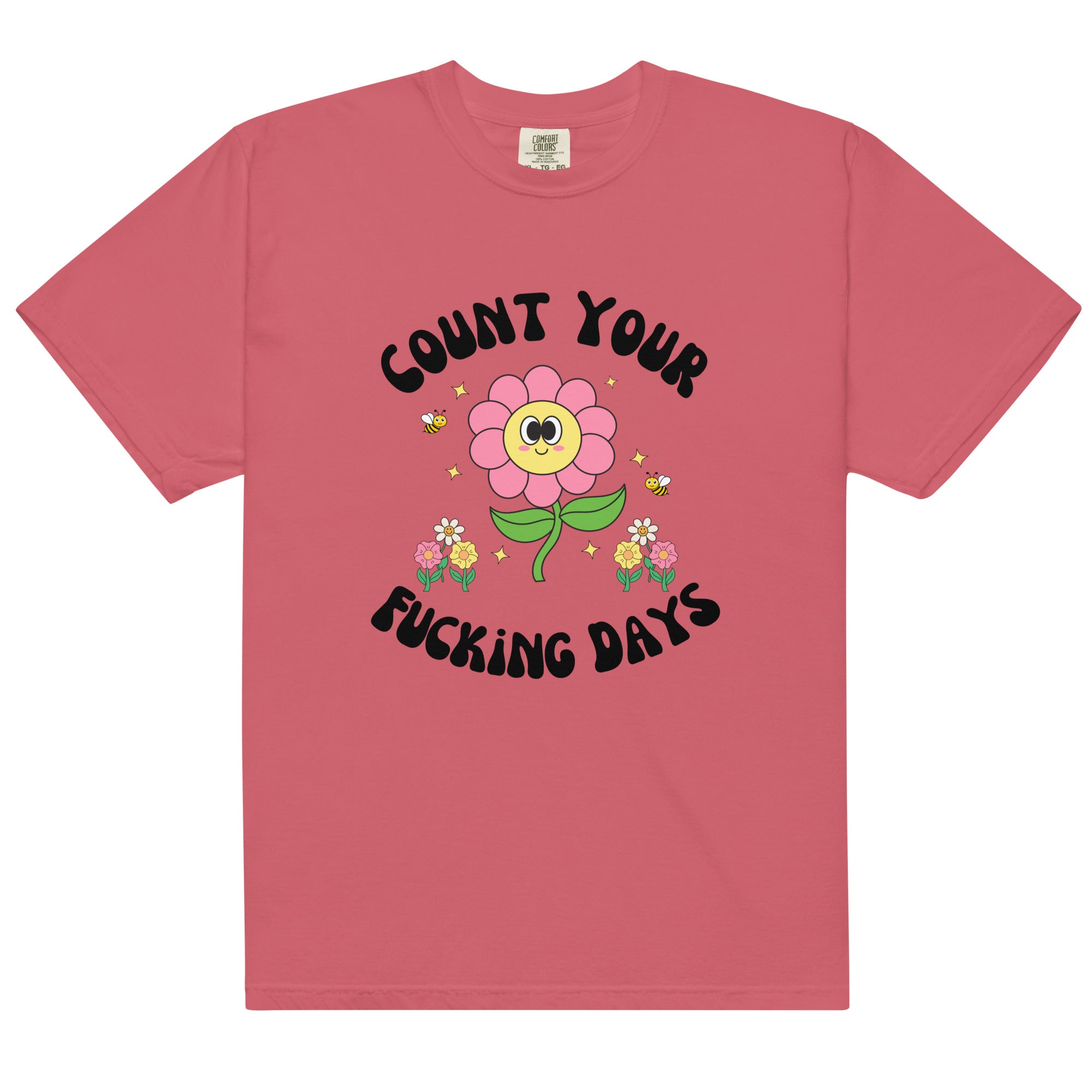 Count Your Days T-Shirt