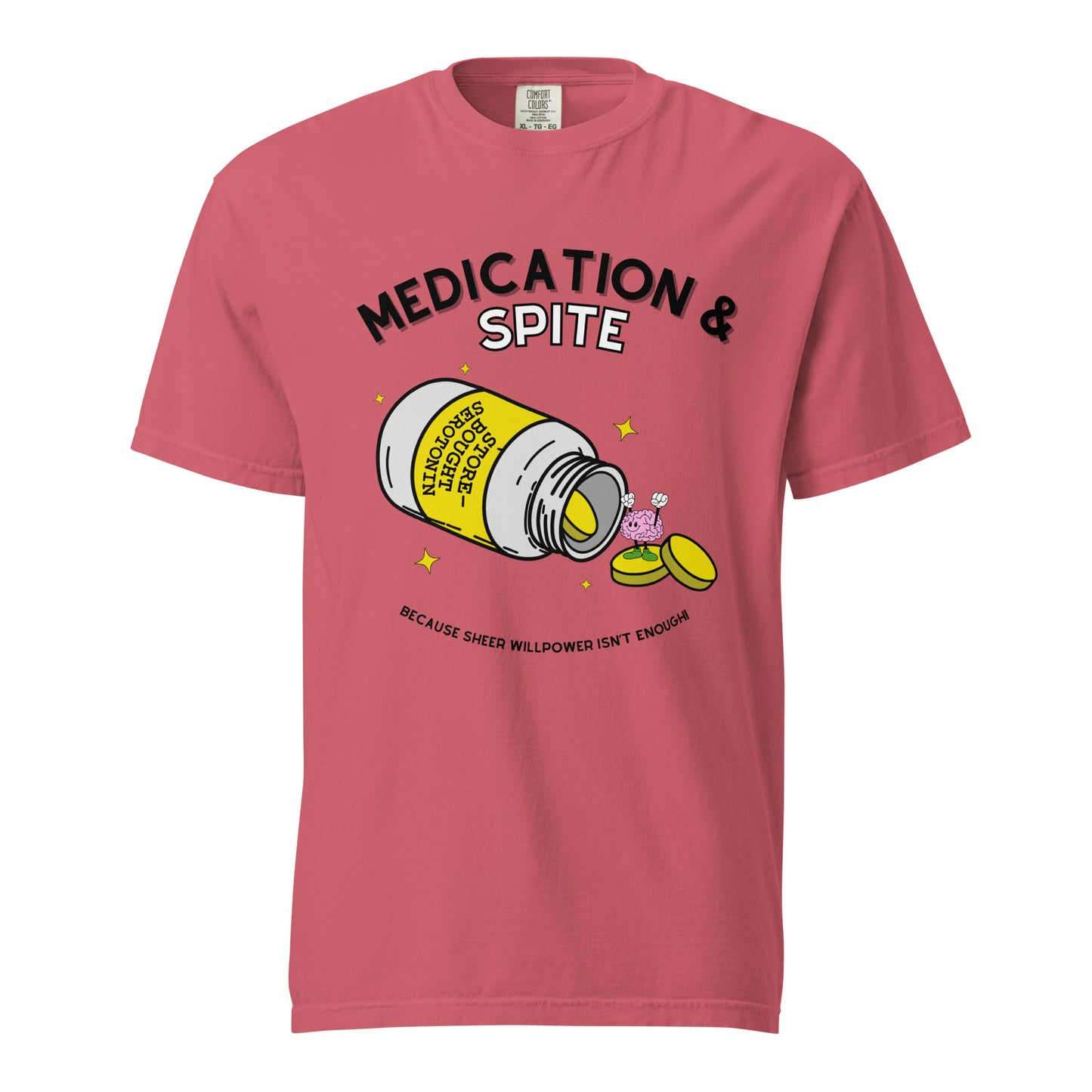 Medication & Spite T-Shirt