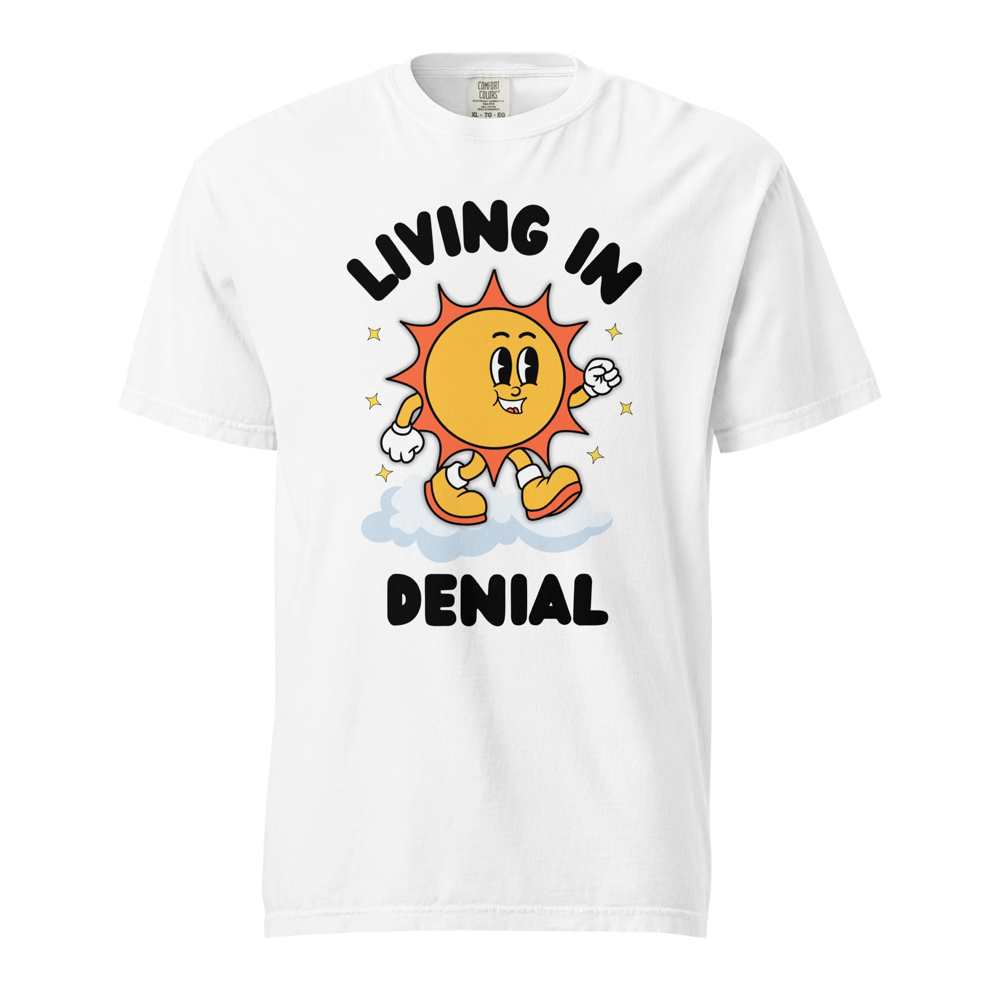 Living In Denial T-Shirt