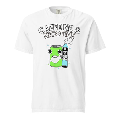 Caffeine & Nicotine T-Shirt