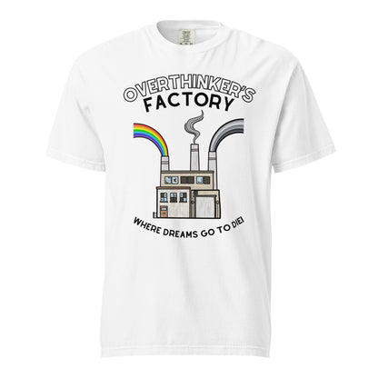 Overthinker's Factory T-Shirt