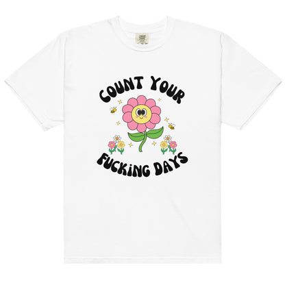 Count Your Days T-Shirt