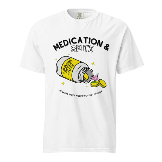 Medication & Spite T-Shirt