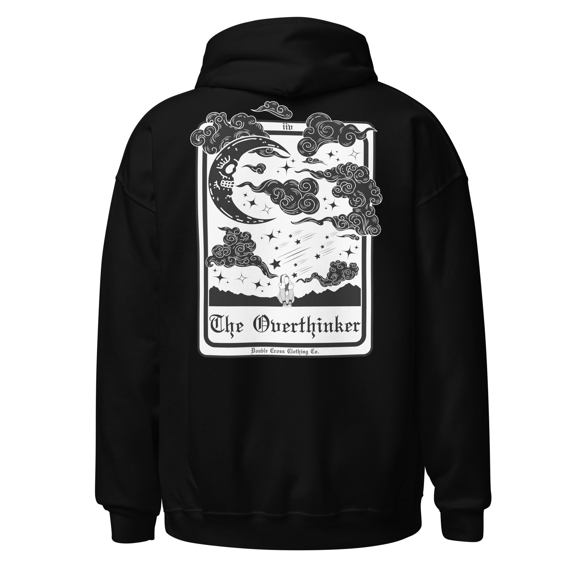 The Overthinker Hoodie