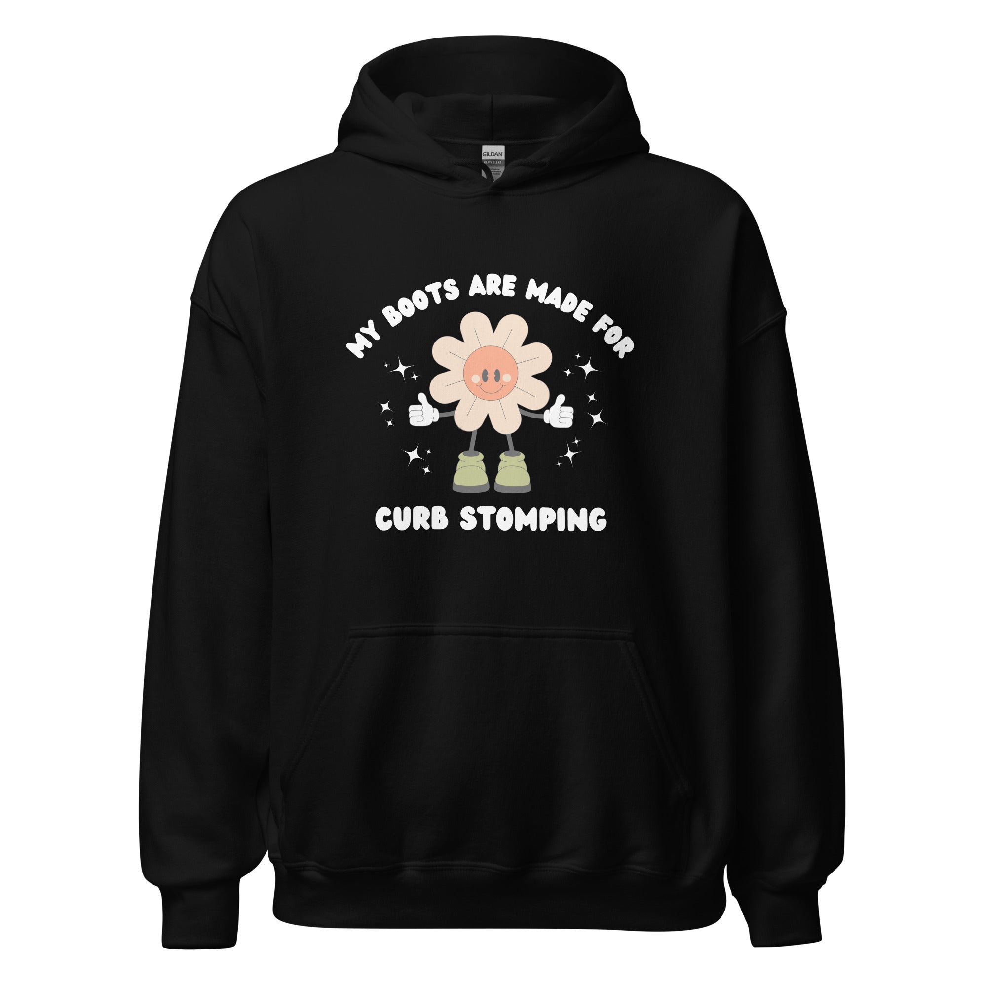 Curb Stomping Hoodie