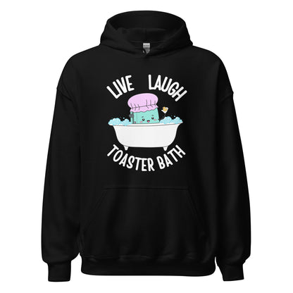 Toaster Bath Hoodie