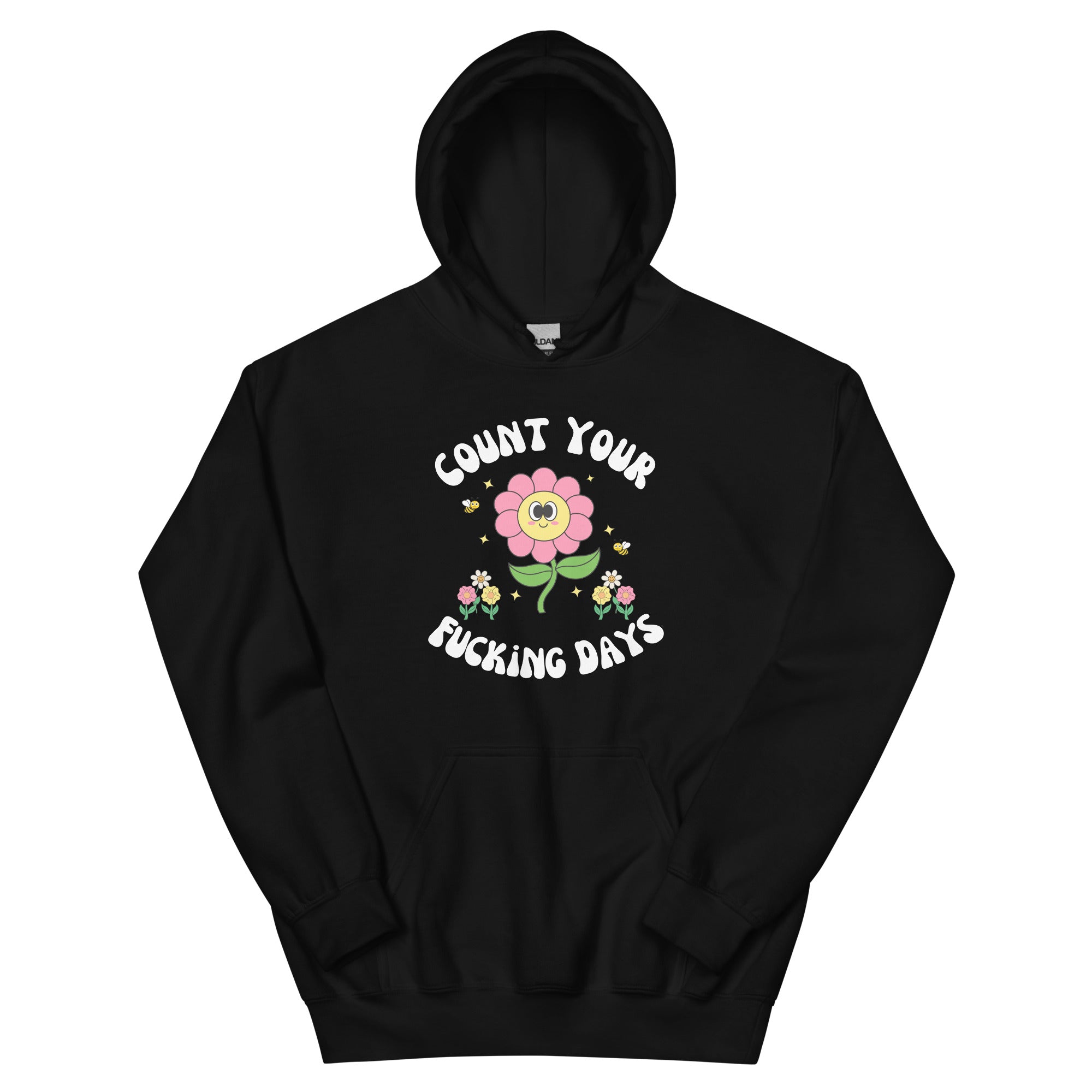 Count Your Days Hoodie