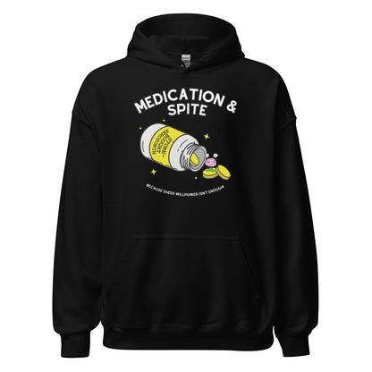 Medication & Spite Hoodie