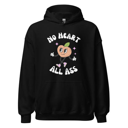 No Heart Hoodie