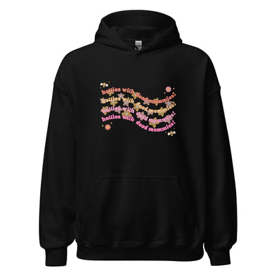 Hotties With Dead Mommies Hoodie