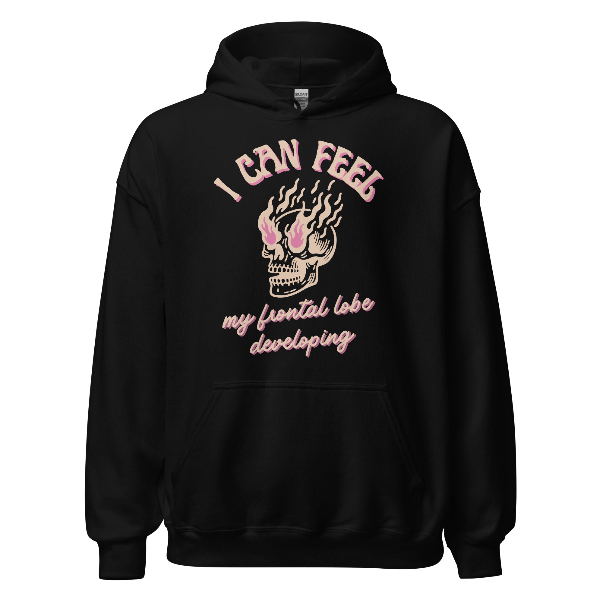 Frontal Lobe Hoodie