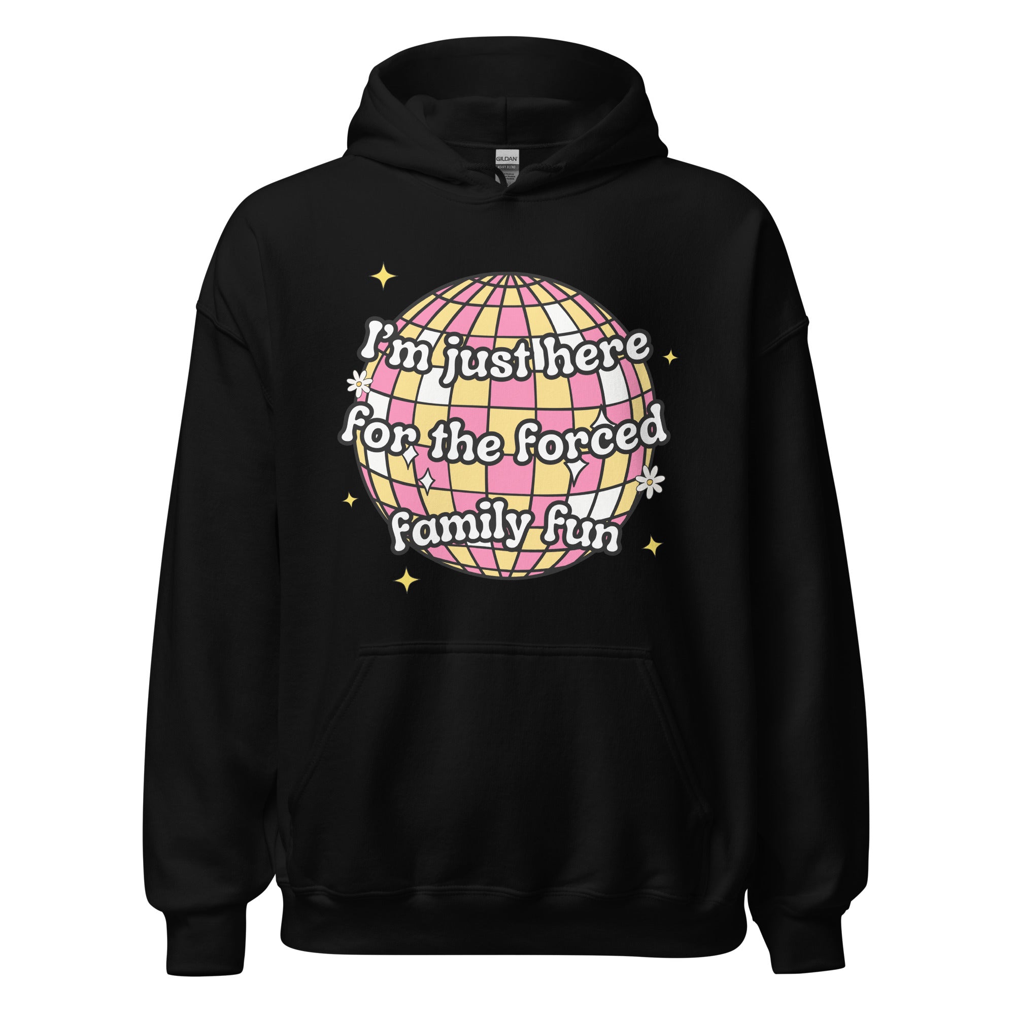 Forced Family Fun Hoodie