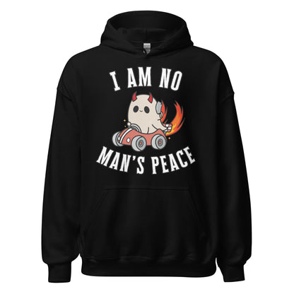 No Man's Peace Hoodie