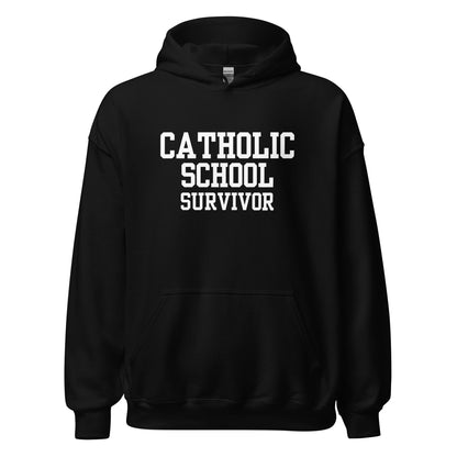 Catholic School Survivor Hoodie