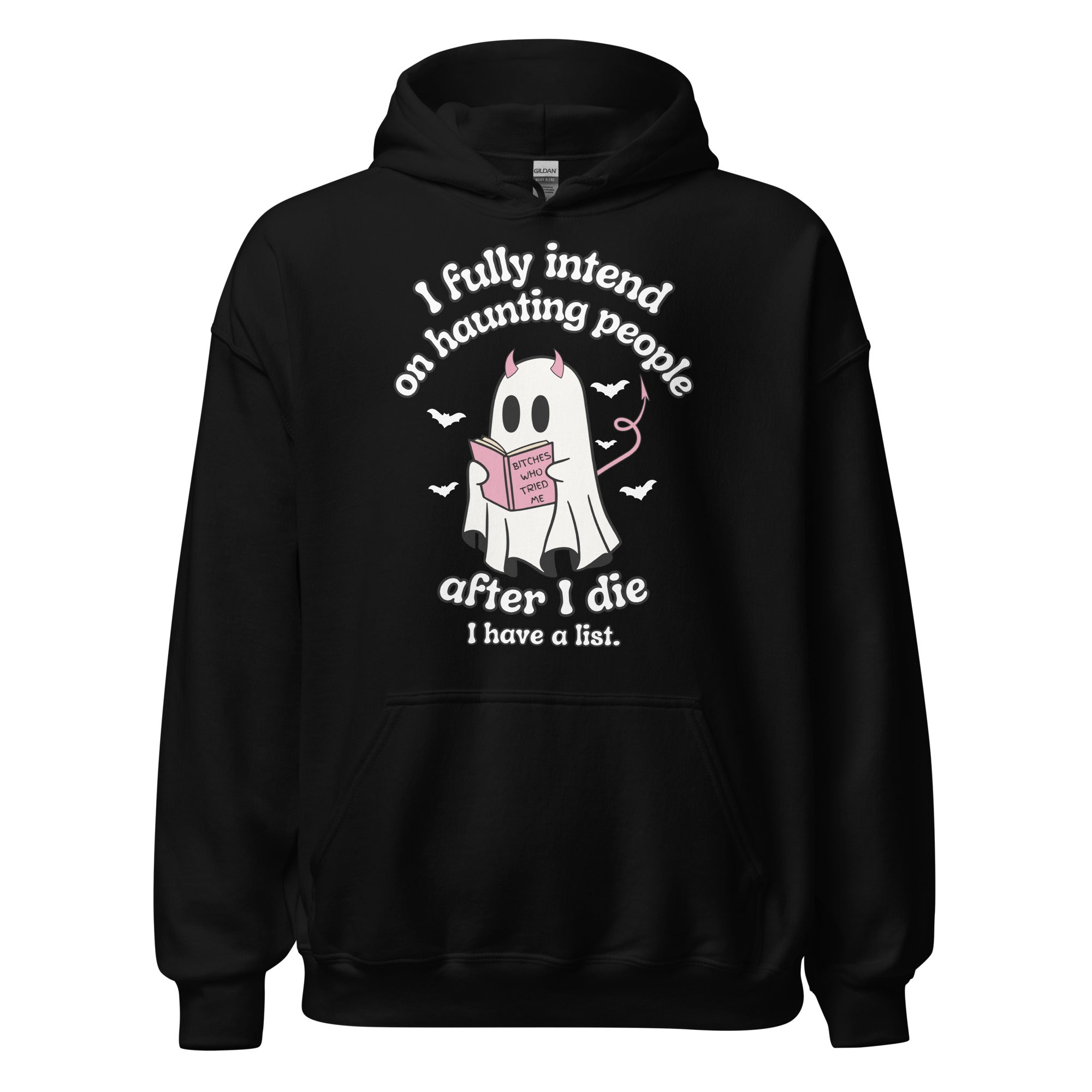 Haunting Hoodie