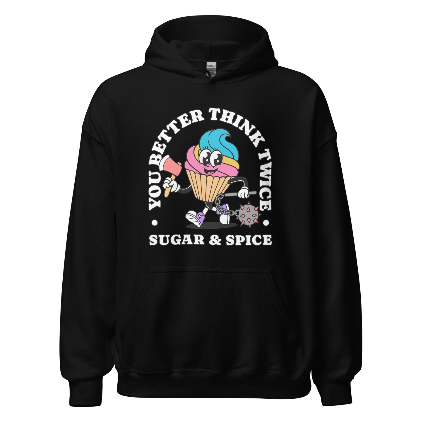 Sugar & Spice Hoodie