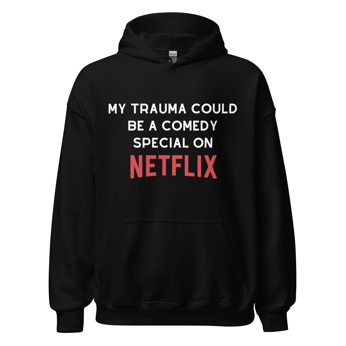 Comedy Special Hoodie