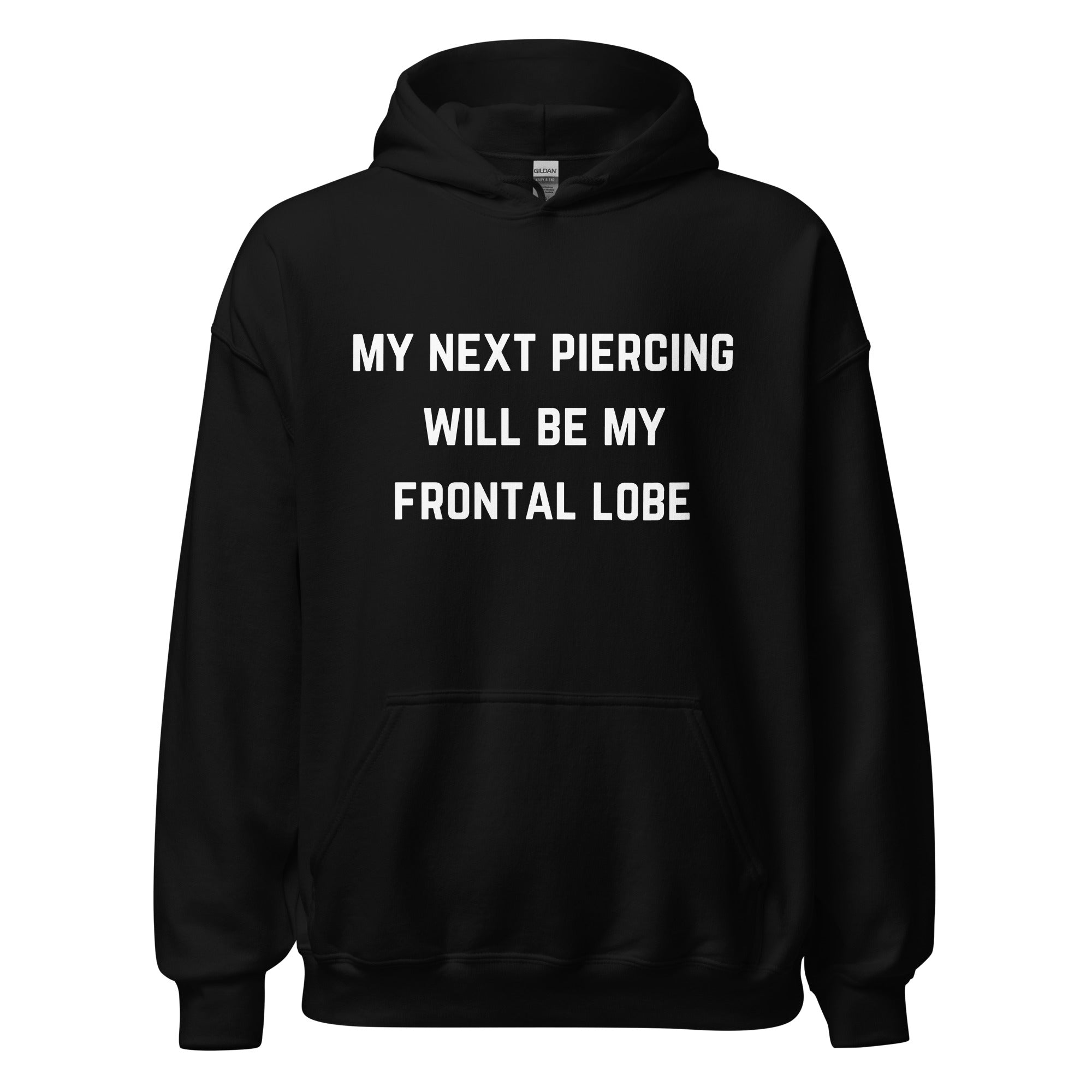 Piercing Hoodie