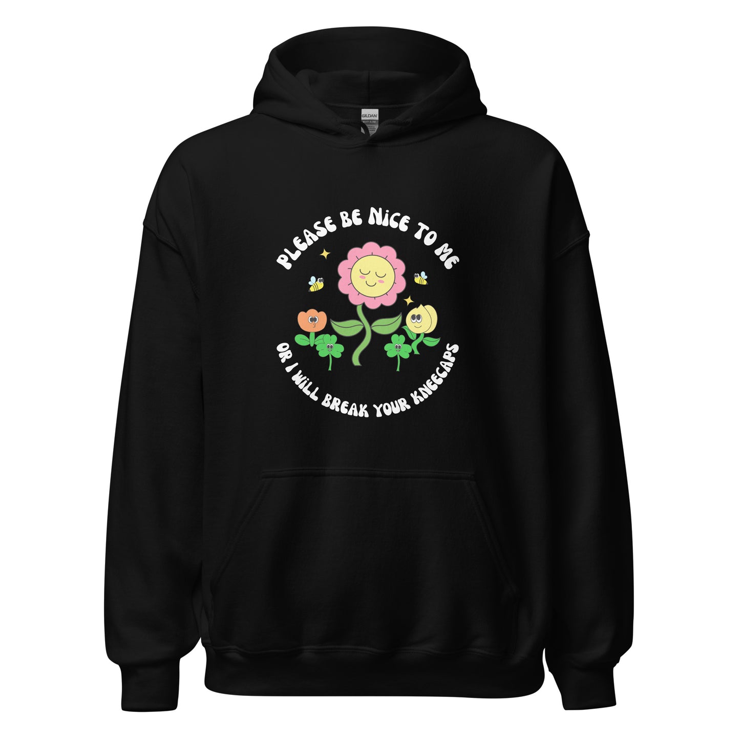 Kneecaps Hoodie