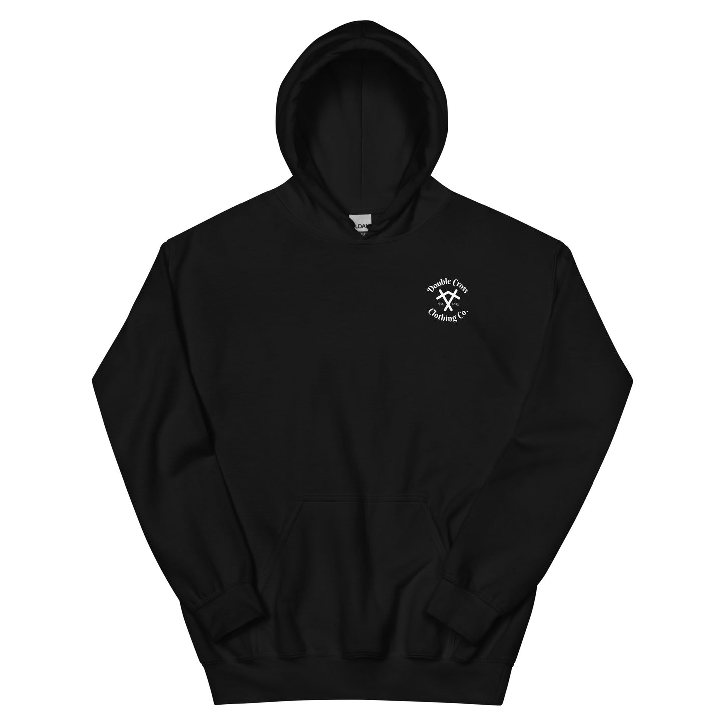 Call My Lawyer Hoodie - Black Front