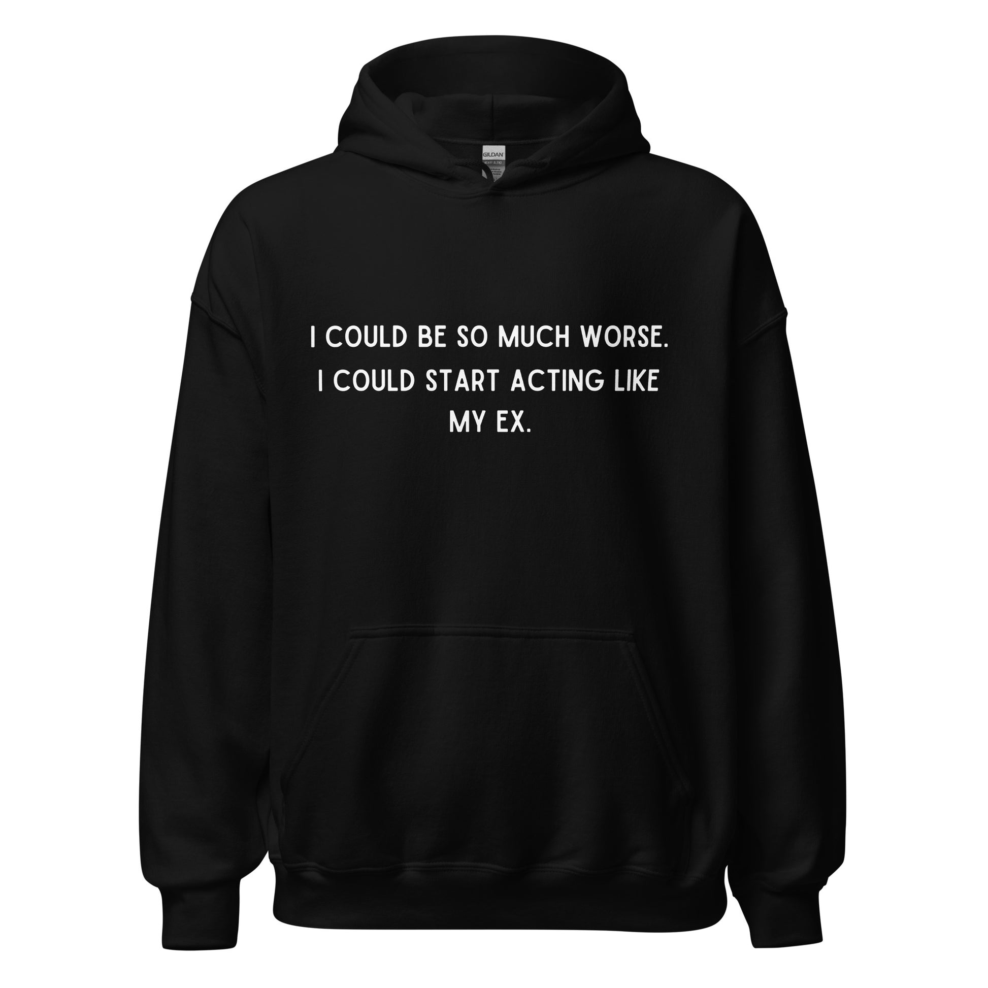 Like My Ex Hoodie