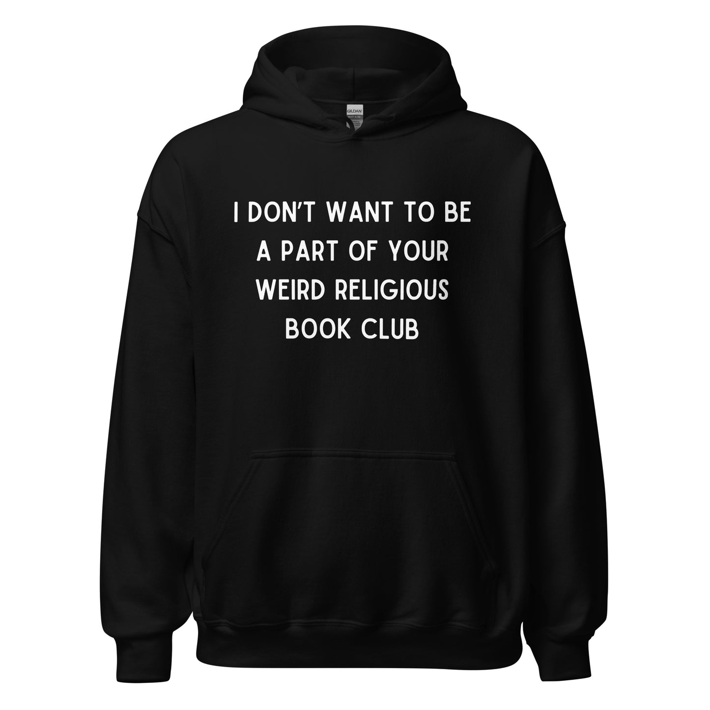 Book Club Hoodie