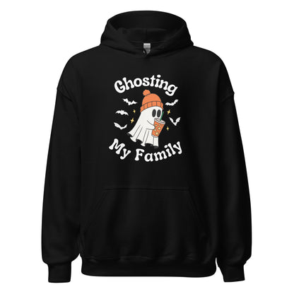 Ghosting My Family Hoodie