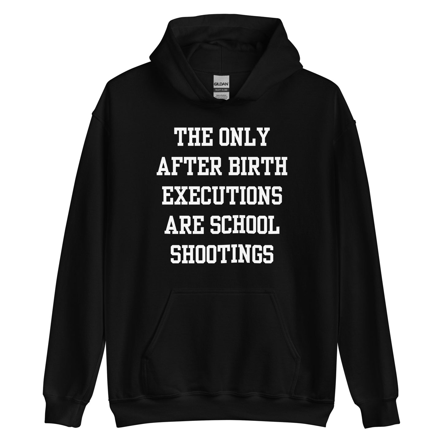 After Birth Executions Hoodie