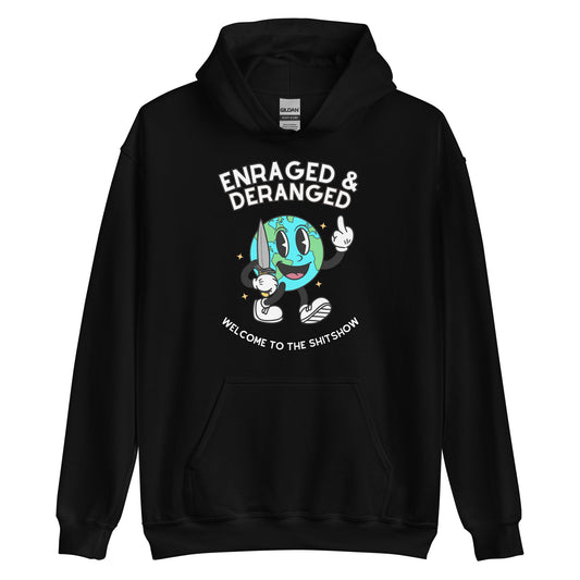 Enraged Hoodie